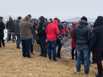 Proslava blagdana svetog Vinka u Mandićevcu Proslava blagdana svetog Vinka u Mandićevcu