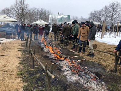 Proslava blagdana svetog Vinka u Mandićevcu Proslava blagdana svetog Vinka u Mandićevcu