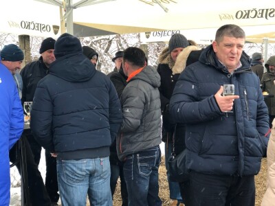 Proslava blagdana svetog Vinka u Mandićevcu Proslava blagdana svetog Vinka u Mandićevcu