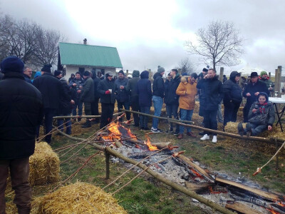 Proslavom sv. Vinka na pokušalištu FAZOS-a započela nova vinogradska godina Proslavom sv. Vinka na pokušalištu FAZOS-a započela nova vinogradska godina