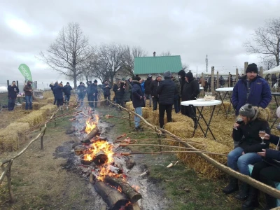 Proslavom sv. Vinka na pokušalištu FAZOS-a započela nova vinogradska godina