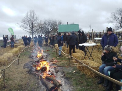 Proslavom sv. Vinka na pokušalištu FAZOS-a započela nova vinogradska godina Proslavom sv. Vinka na pokušalištu FAZOS-a započela nova vinogradska godina