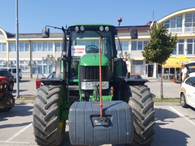Prosvjed bh poljoprivrednika u Orašju