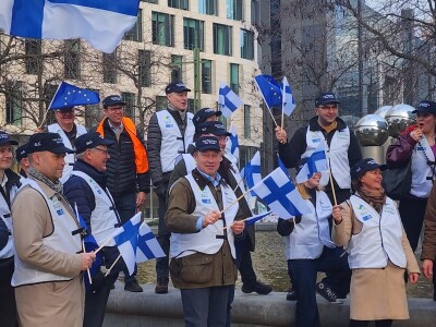 Prosvjed europskih poljoprivrednika u Bruxellesu