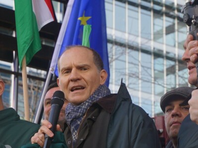 Prosvjed europskih poljoprivrednika u Bruxellesu