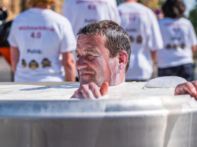 Prosvjed njemačkih poljoprivrednika