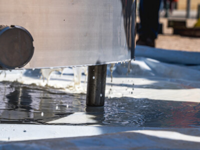 Prosvjed njemačkih poljoprivrednika