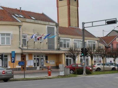 Prosvjed poljoprivrednika u Čeponu