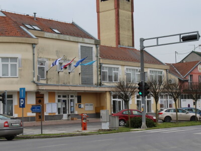 Prosvjed poljoprivrednika u Čeponu