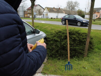 Prosvjed poljoprivrednika u Čeponu