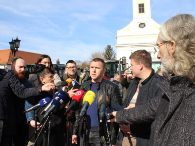 Prosvjed poljoprivrednika u Đakovu