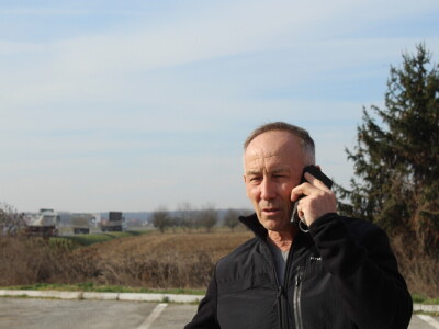 Prosvjed poljoprivrednika u Đakovu