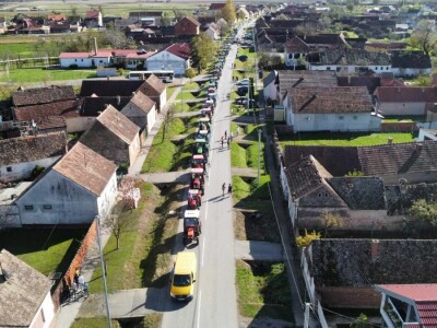 Prosvjed poljoprivrednika u Retkovcima Prosvjed poljoprivrednika u Retkovcima