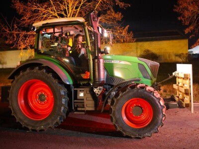 Prosvjedi poljoprivrednika u Njemačkoj Prosvjedi poljoprivrednika u Njemačkoj