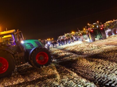 Prosvjedi poljoprivrednika u Njemačkoj Prosvjedi poljoprivrednika u Njemačkoj