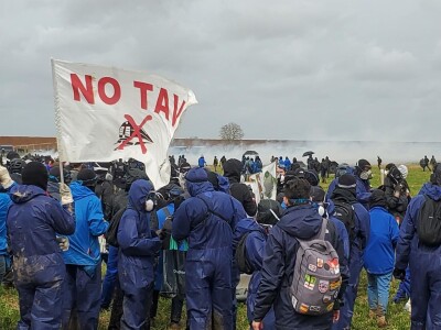 Prosvjedi u Francuskoj