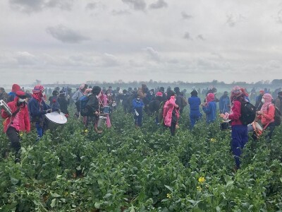 Prosvjedi u Francuskoj