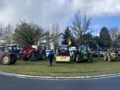 Prosvjedi u Francuskoj