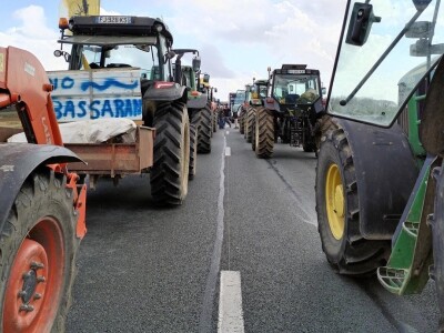 Prosvjedi u Francuskoj