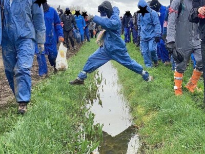 Prosvjedi u Francuskoj