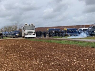 Prosvjedi u Francuskoj