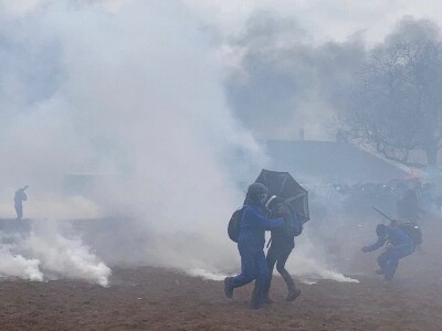 Prosvjedi u Francuskoj