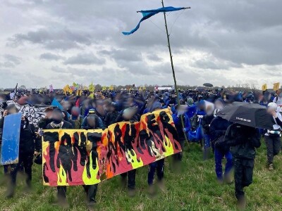 Prosvjedi u Francuskoj