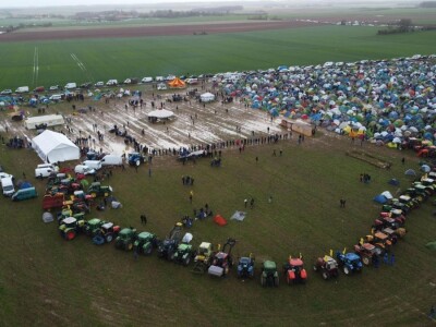 Prosvjedi u Francuskoj