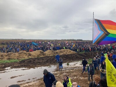 Prosvjedi u Francuskoj