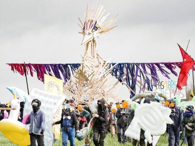 Prosvjedi u Francuskoj