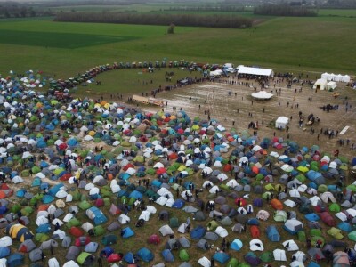 Prosvjedi u Francuskoj