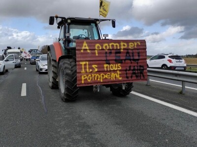 Prosvjedi u Francuskoj