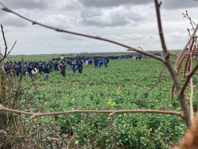 Prosvjedi u Francuskoj