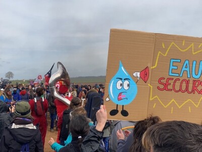 Prosvjedi u Francuskoj