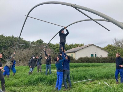 Prosvjedi u Francuskoj