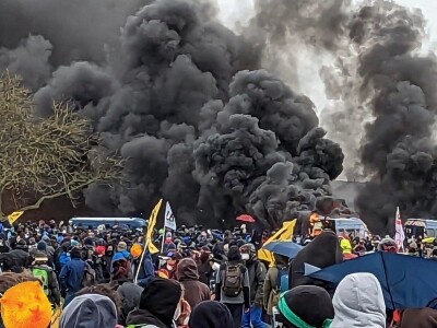 Prosvjedi u Francuskoj