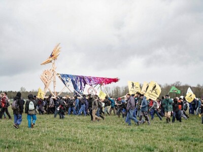 Prosvjedi u Francuskoj