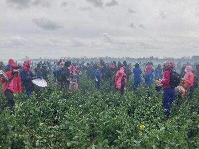 Prosvjedi u Francuskoj