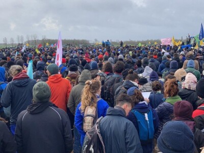 Prosvjedi u Francuskoj