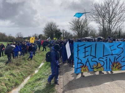 Prosvjedi u Francuskoj