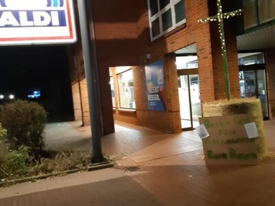 Prosvjedi u Njemačkoj