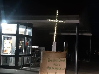 Prosvjedi u Njemačkoj