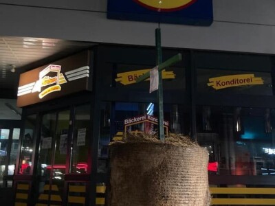 Prosvjedi u Njemačkoj