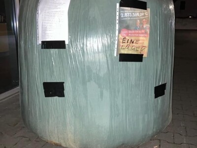 Prosvjedi u Njemačkoj