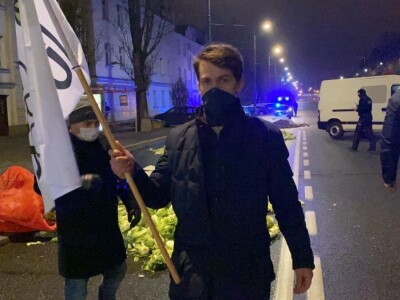 Prosvjedi u Poljskoj