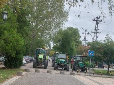 Dvodnevni protest poljoprivrednika