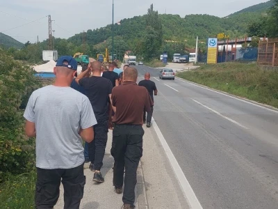 Protest poljoprivrednika