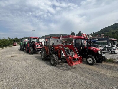 Protest poljoprivrednika