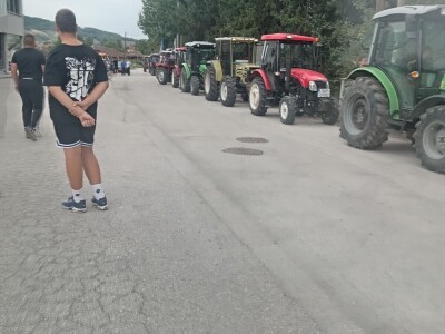 Protest poljoprivrednika