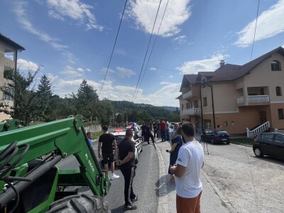 Protest poljoprivrednika